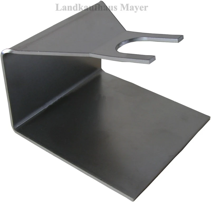 Abfüllhalter Edelstahlhalter für Bag in Box Beutel