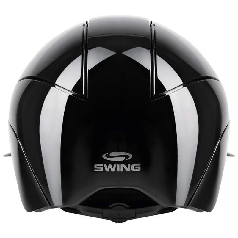 Casco da equitazione SWING H24 Lady Glossy