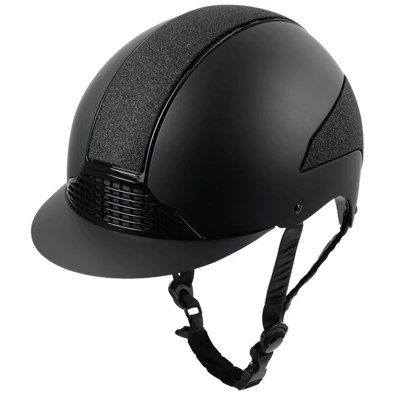 Casco da equitazione SWING H24 Shine