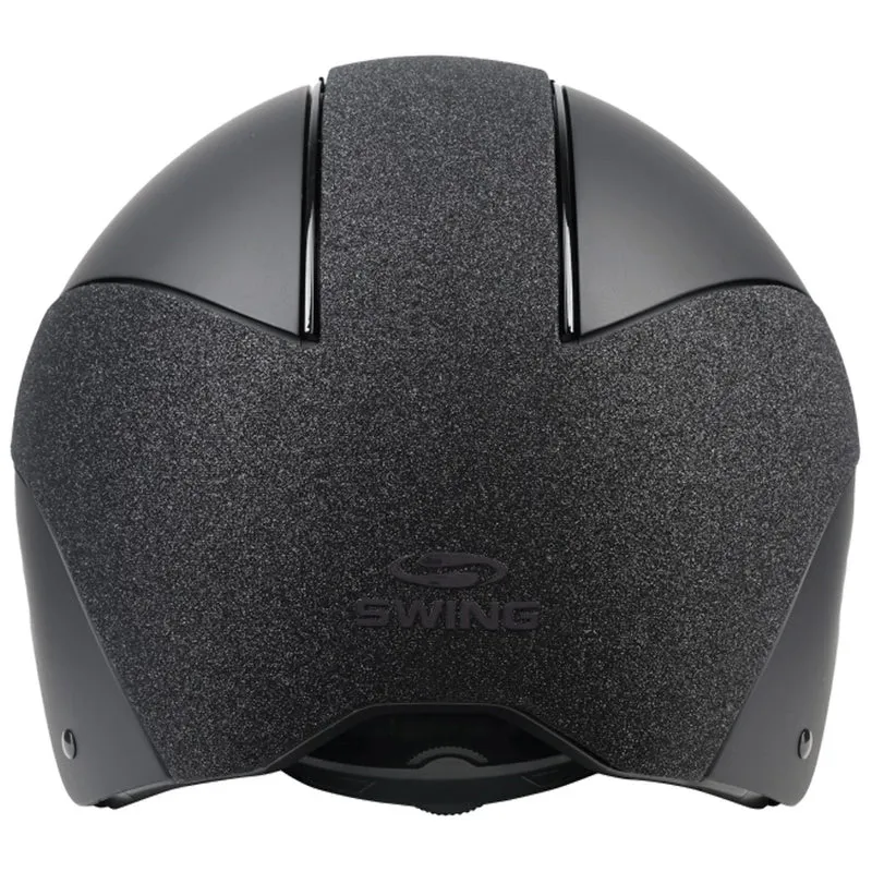 Casco da equitazione SWING H24 Shine