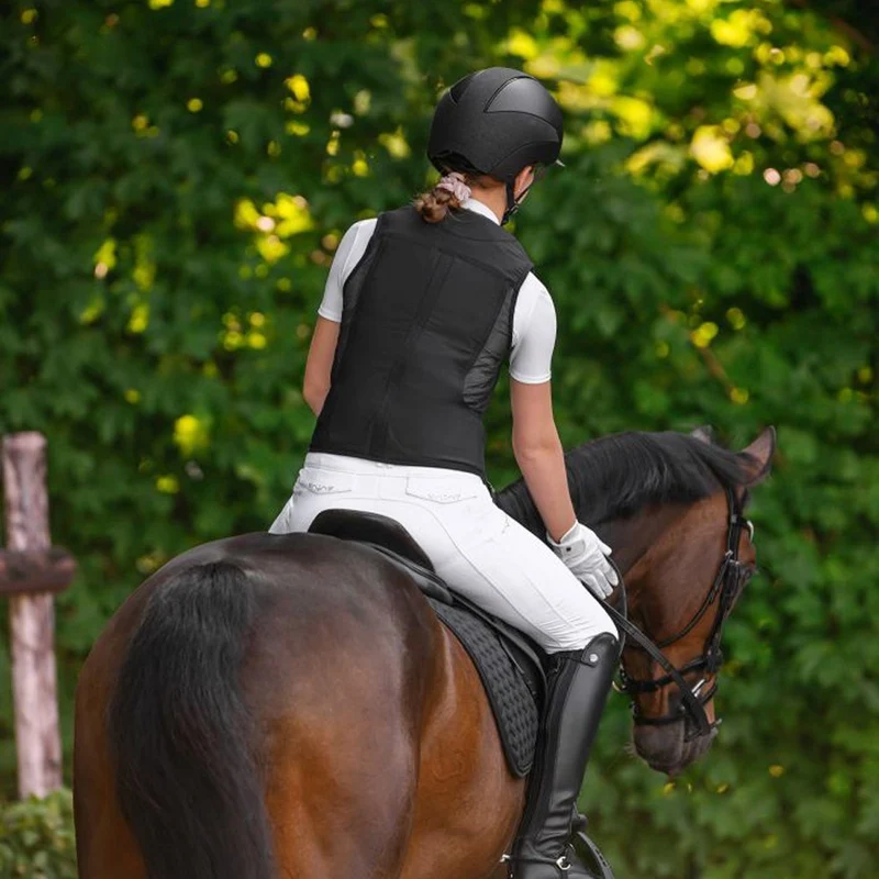 Casco da equitazione SWING H24 Shine