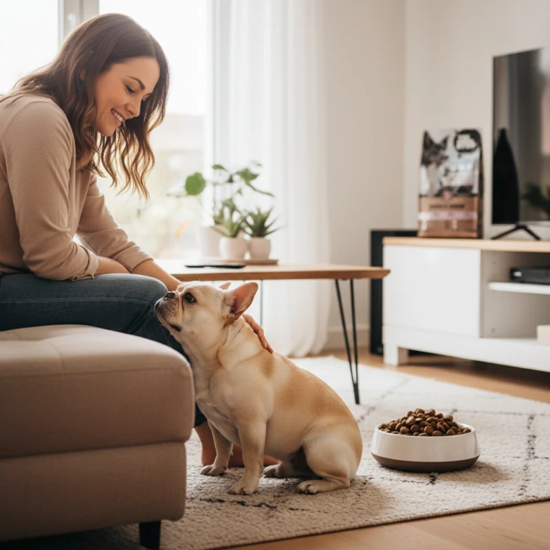 The Goodstuff Adult Dogs Pferd Trockenfutter – Hypoallergen & Getreidefrei für sensible Hunde mit Futtermittelallergien und Unverträglichkeiten