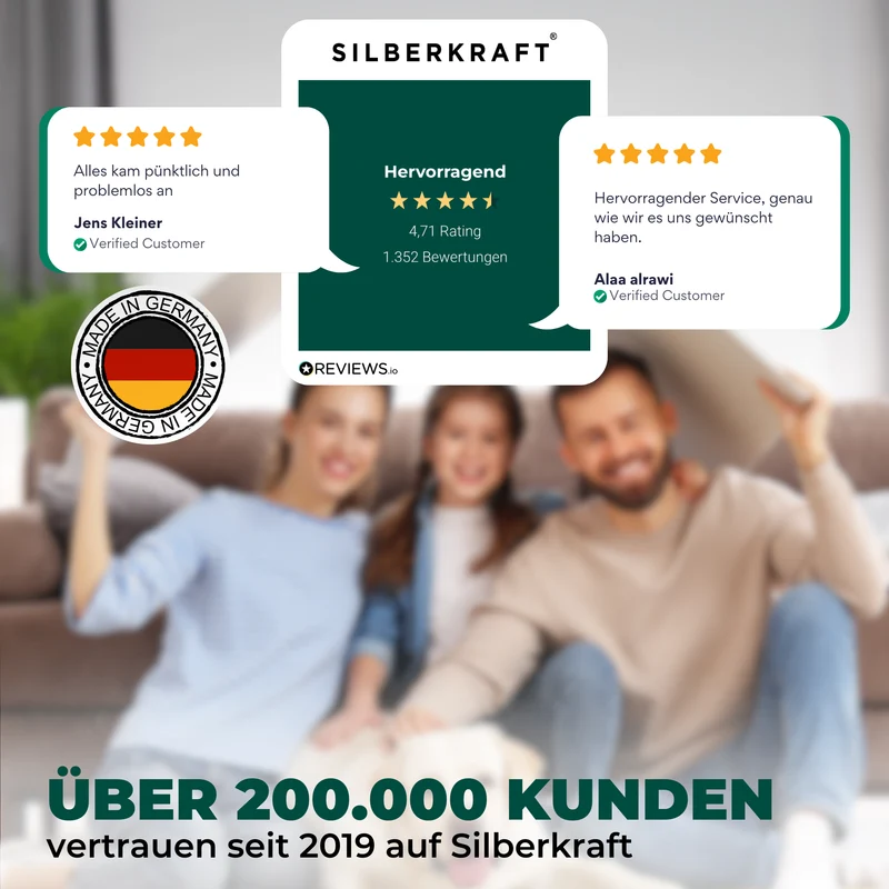 Kellerasselnfalle mit Spezial-Lockstoff