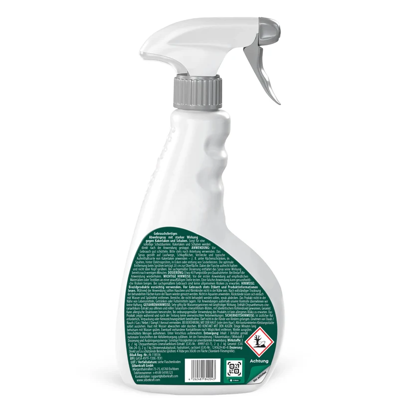 Schaben- & Kakerlakenspray 500 ml