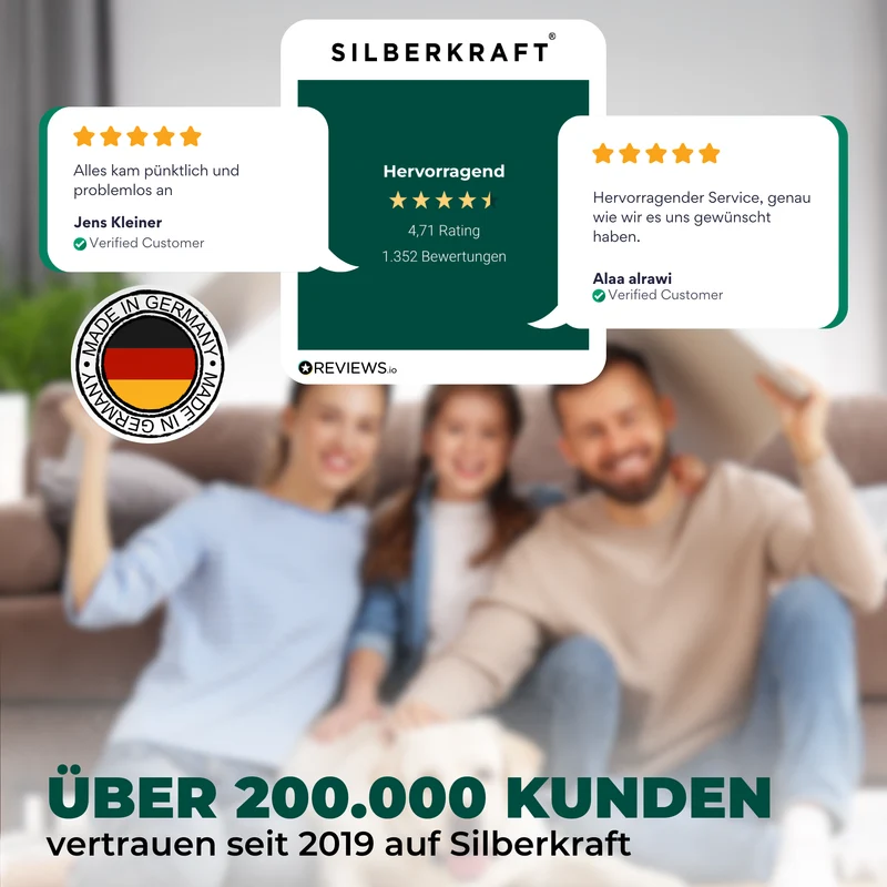 Teppichkäferfalle mit Spezial-Lockstoff
