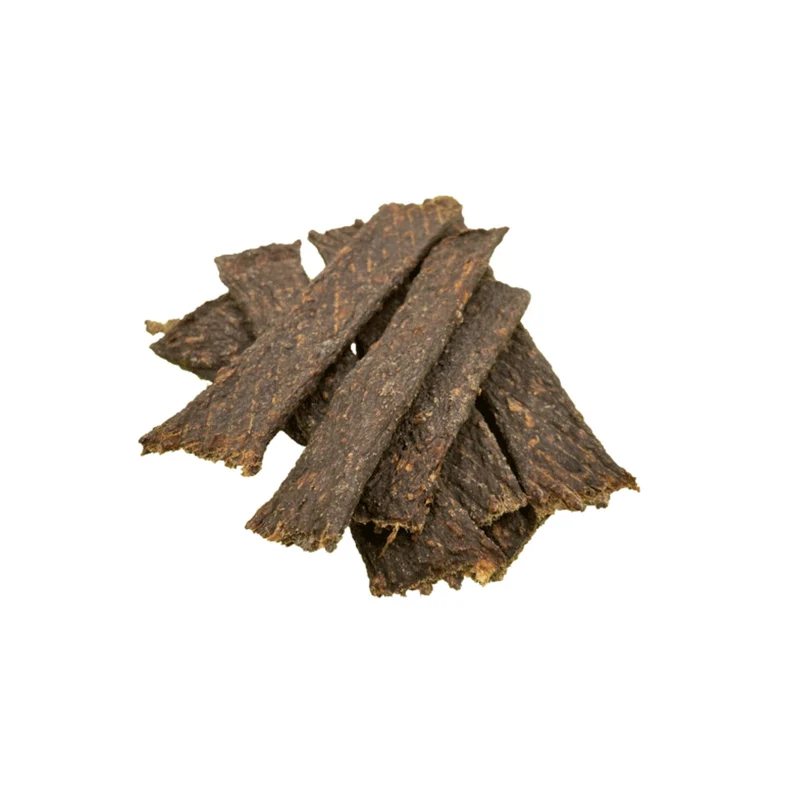 Black Canyon Premium Lamm-Fleisch Kausnack – 100% Natürlicher Hundesnack, Schonend Getrocknet, Hochverträglich & Nährstoffreich für Gesunde Belohnung