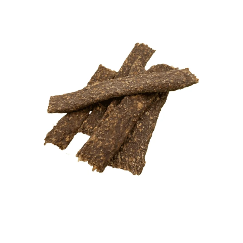 Black Canyon Kaninchenfleisch Kausnack – 100% Naturbelohnung für sensible Hunde, schonend getrocknet, proteinreich & leicht verdaulich