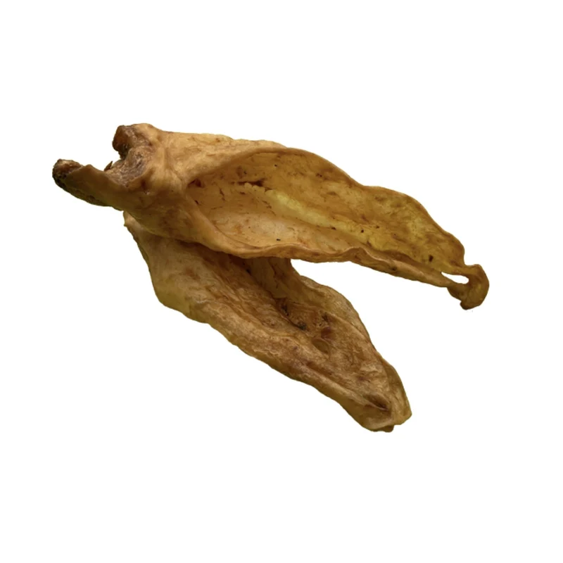 Black Canyon Hirsch-Ohren – Natürlicher Premium-Kausnack für ernährungssensible Hunde, schonend getrocknet, zahnpflegend & hypoallergen