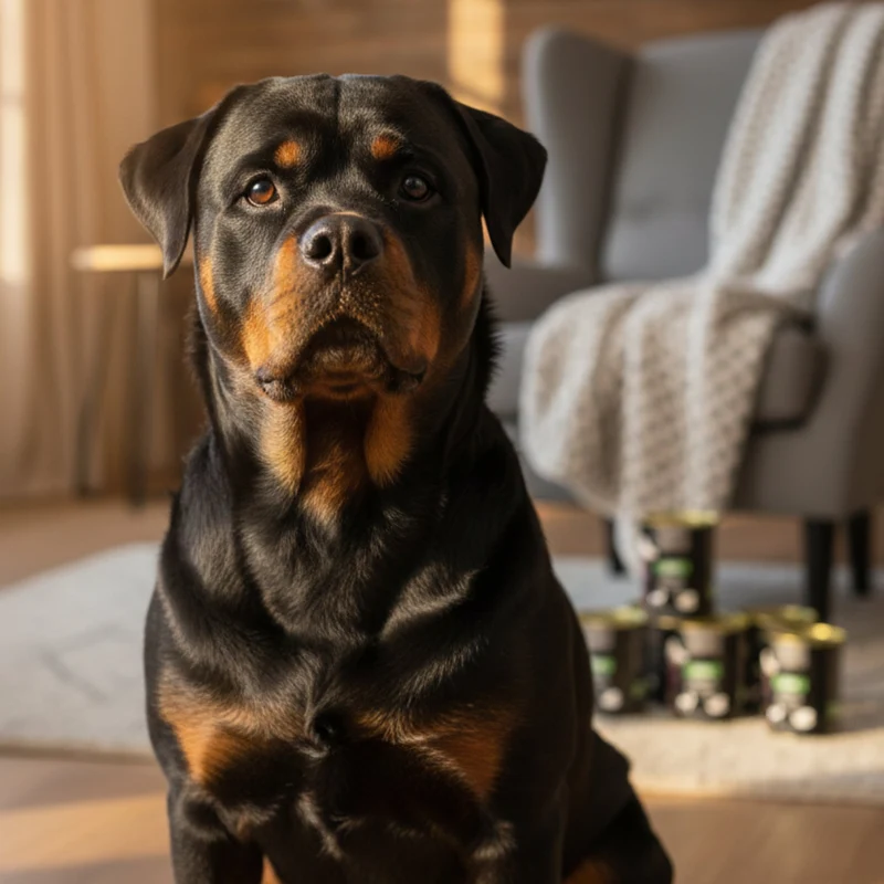 Black Canyon Menü mit Wild & Gemüse – Getreidefreies Premium Nassfutter mit 91% Fleisch für ernährungssensible Hunde, natürlich & artgerecht nach dem Vorbild des Wolfes