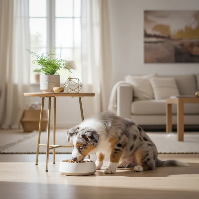 Black Canyon Premium Welpenfutter Menü mit zartem Kalb & frischem Gemüse – Getreidefreies Nassfutter für optimales Wachstum & gesunde Entwicklung