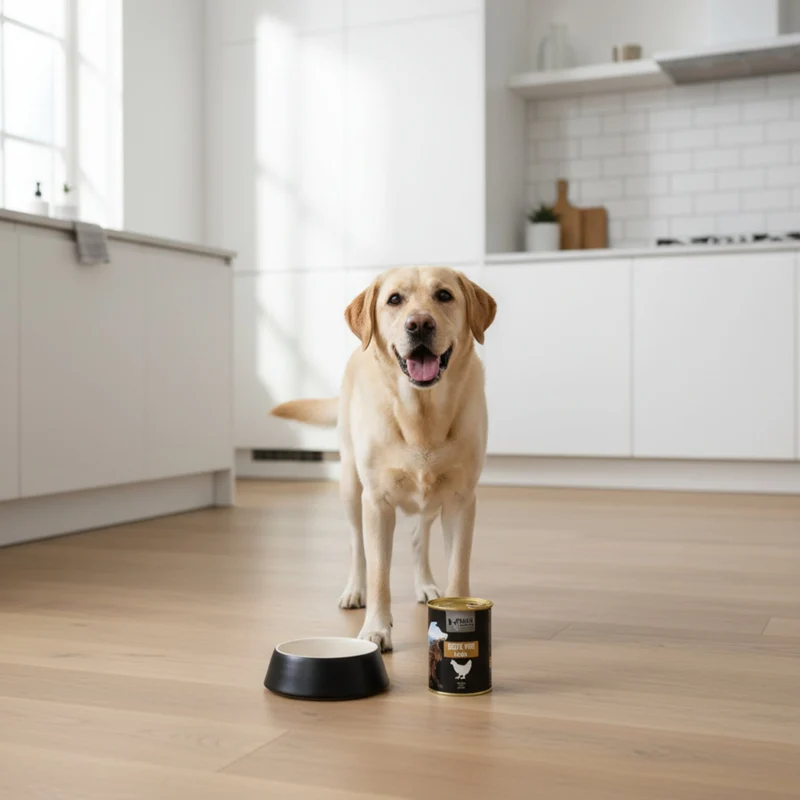 Black Canyon Beute Pur Huhn – Premium Monoprotein Nassfutter für sensible Hunde | 98% Fleischanteil, getreidefrei & ohne künstliche Zusätze