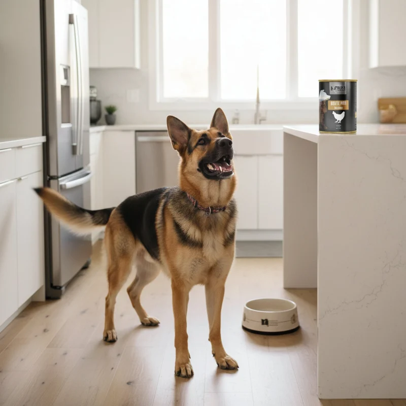 Black Canyon Beute Pur Huhn – Premium Monoprotein Nassfutter für sensible Hunde | 98% Fleischanteil, getreidefrei & ohne künstliche Zusätze