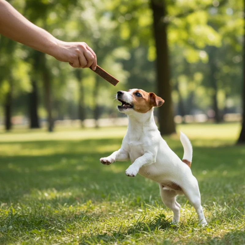 The Goodstuff Goodies Rinder-Streifen – Premium Hundesnack aus luftgetrocknetem Rindfleisch, getreidefrei & schonend über Buchenholz geräuchert für gesunde Belohnung