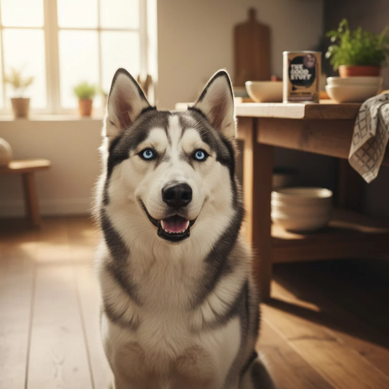 The Goodstuff Nassfutter Pferd – Premium Monoprotein für sensible Hunde, hypoallergen & getreidefrei, natürliche Rezeptur bei Futtermittelallergien