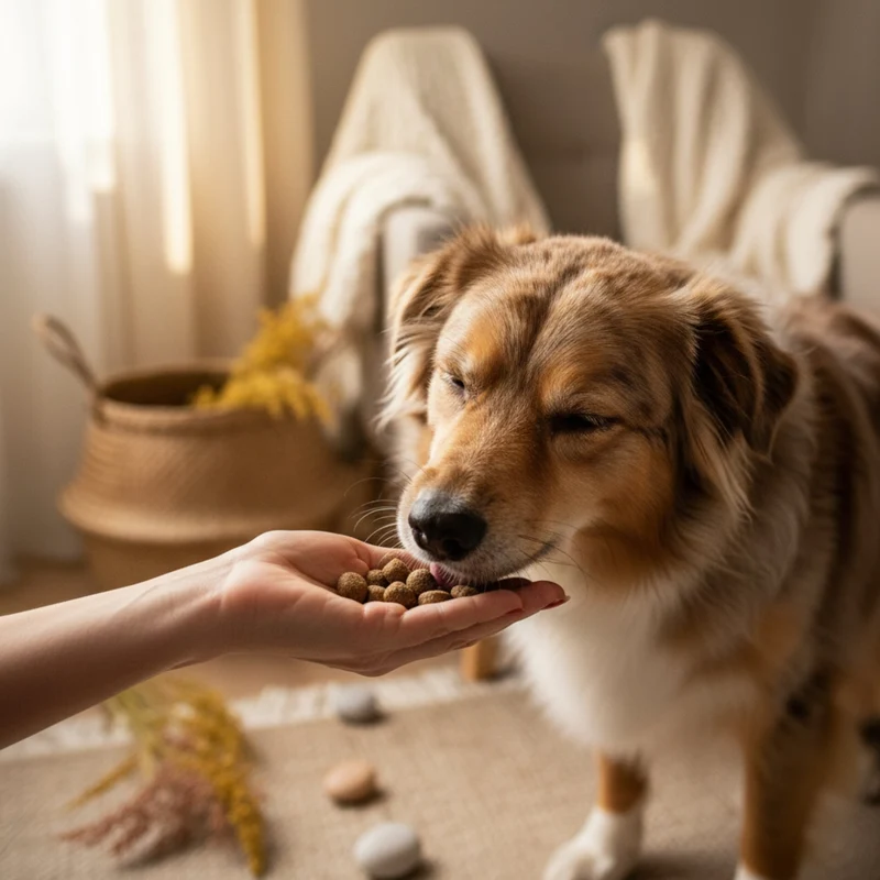 The Goodstuff Senior/Light Hundefutter mit Huhn – Gelenkunterstützung, Gewichtskontrolle & leichte Verdaulichkeit für ältere und übergewichtige Hunde