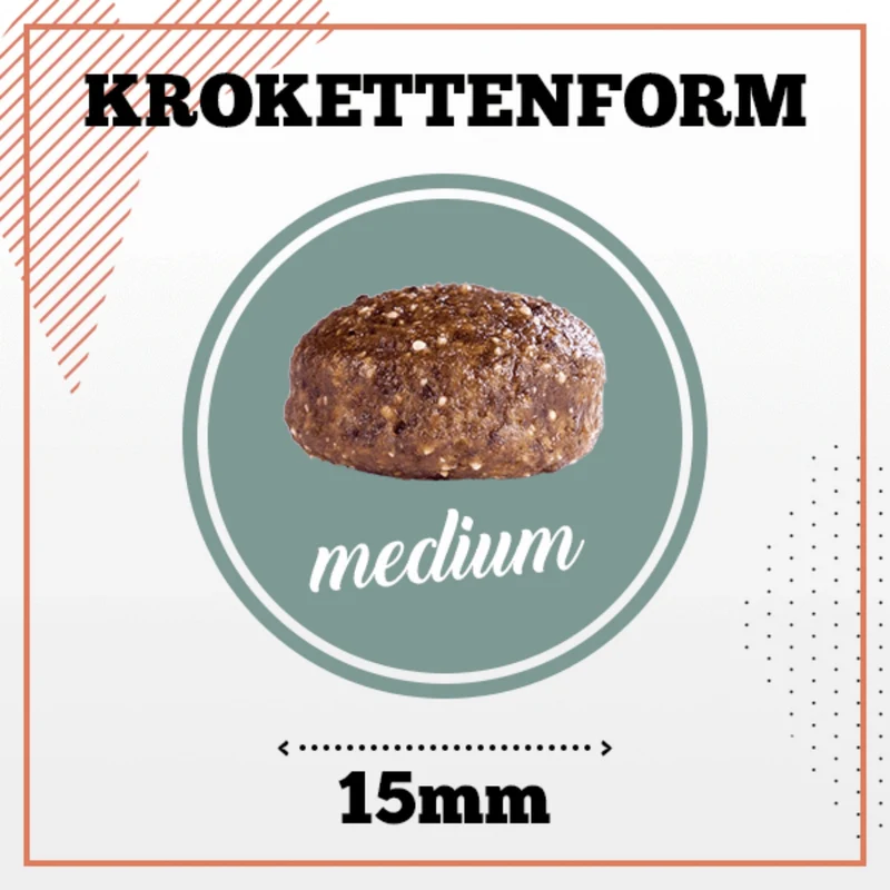 The Goodstuff Adult Dogs Trockenfutter Huhn – Getreidefreies Premium-Hundefutter für optimale Verdauung, glänzendes Fell & natürliche Vitalität