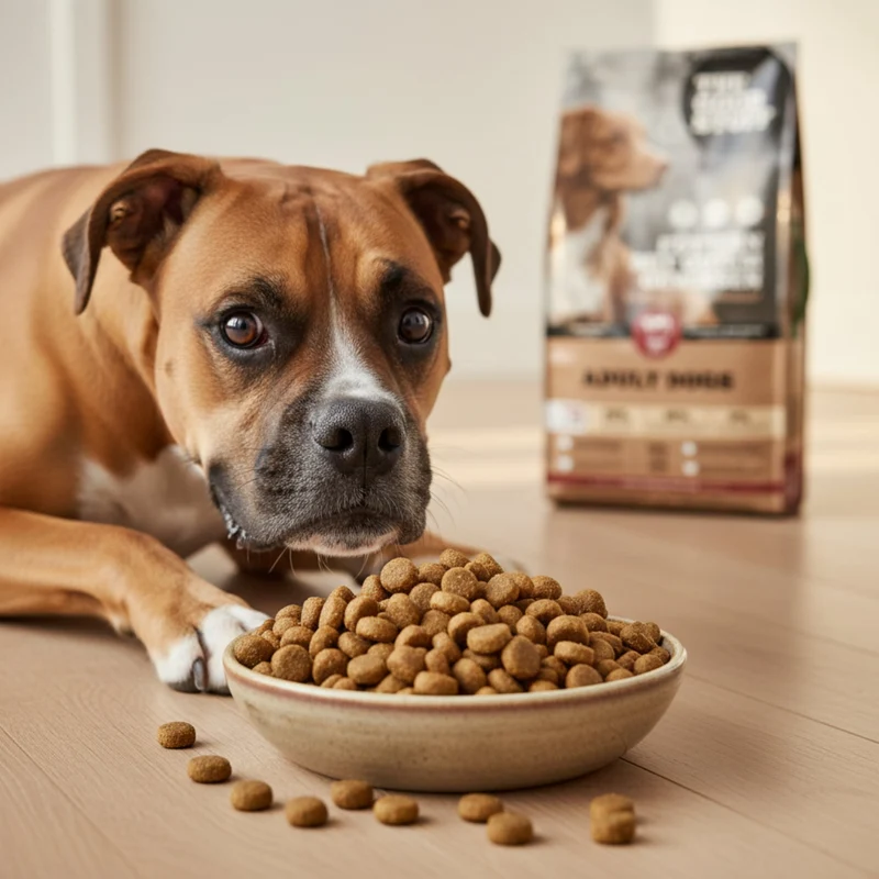 The Goodstuff Adult Dogs Rind Premium Trockenfutter für erwachsene Hunde – Getreidefrei, Natürlich & Leicht Verdaulich für Gesunde Vitalität