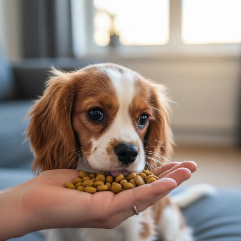 The Goodstuff Puppy/Junior Trockenfutter mit Huhn – Getreidefreies Welpenfutter für optimales Wachstum, gesunde Verdauung und starke Knochen