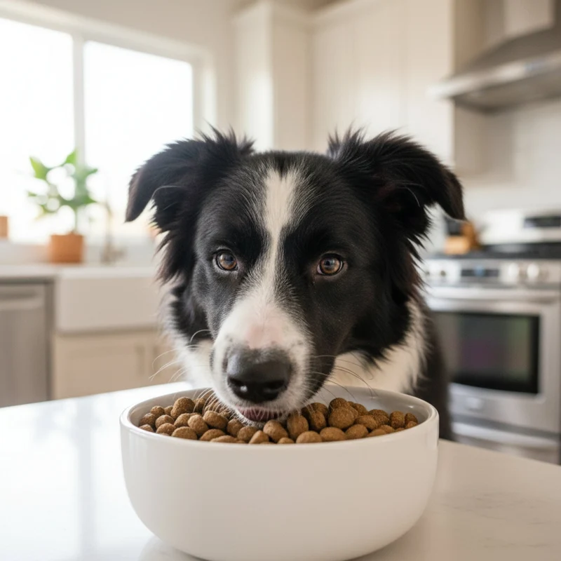 The Goodstuff Puppy/Junior Trockenfutter mit Huhn – Getreidefreies Welpenfutter für optimales Wachstum, gesunde Verdauung und starke Knochen