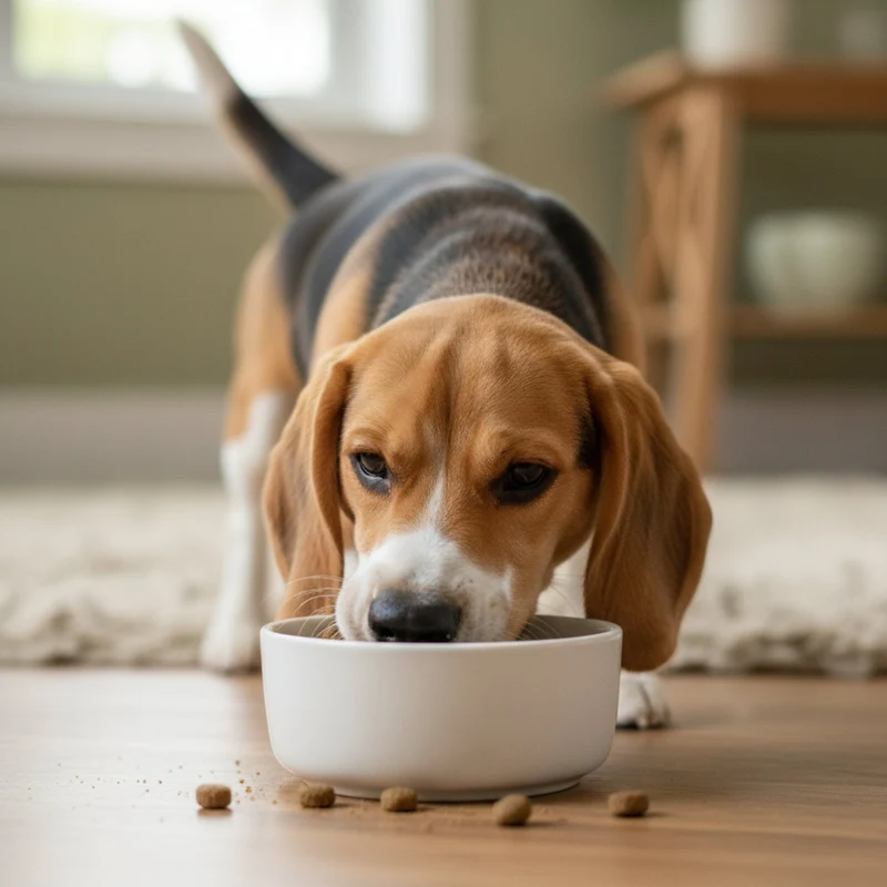 The Goodstuff Puppy/Junior Trockenfutter mit Huhn – Getreidefreies Welpenfutter für optimales Wachstum, gesunde Verdauung und starke Knochen