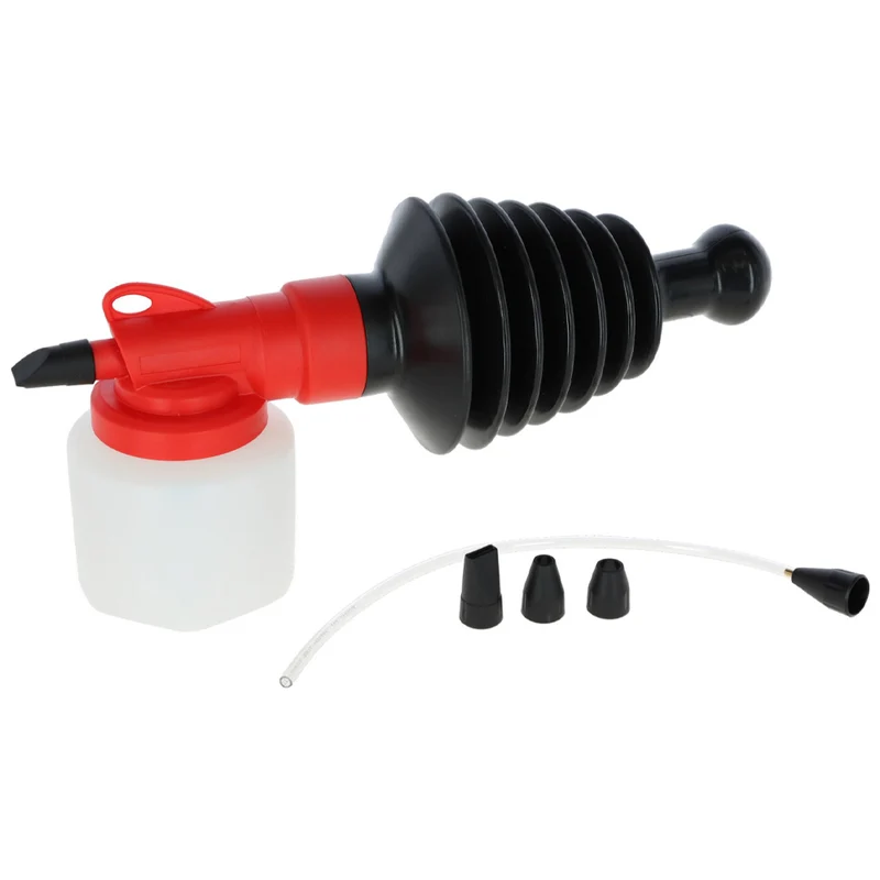 CIT Spruzzatore Manuale a Pressione 500ml con 5 Ugelli