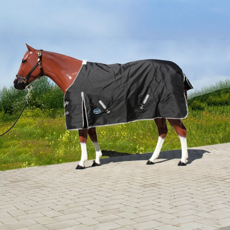 Coperta Invernale Antipioggia per Cavallo Topscore