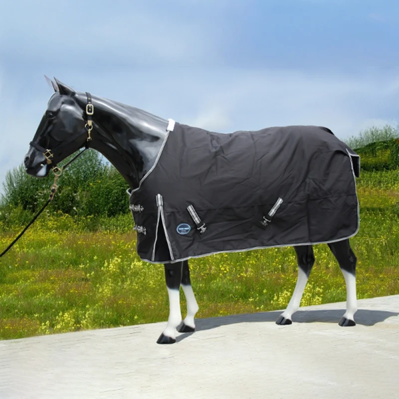 Coperta Invernale Antipioggia per Cavallo Topscore