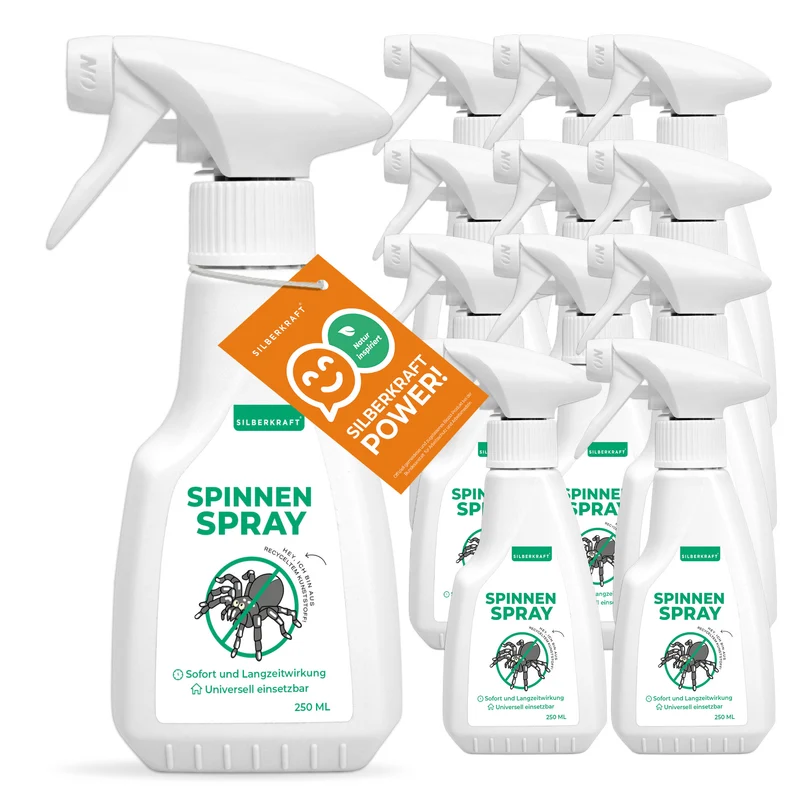 Spinnenspray Klein