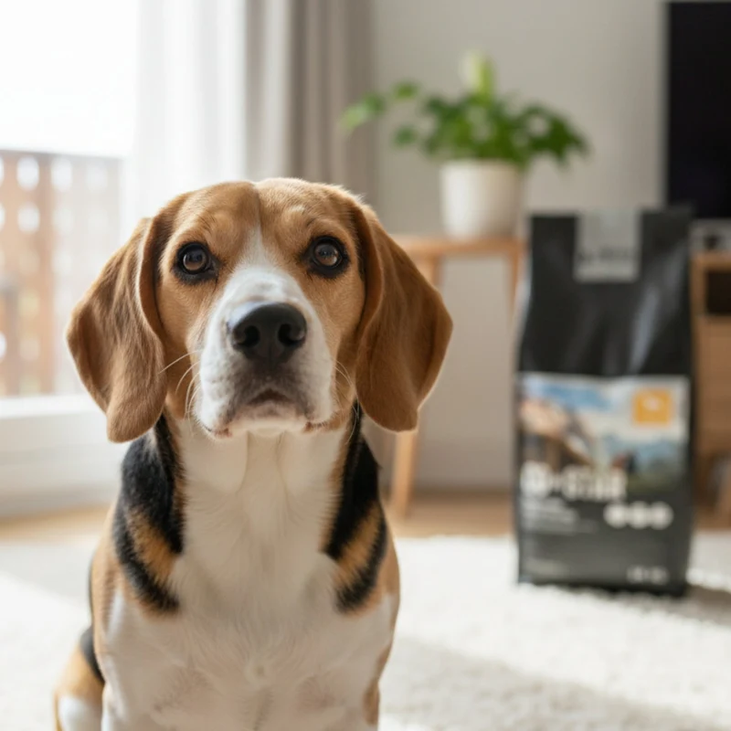 Black Canyon CoStar Adult Huhn & Reis – Premium Trockenfutter für ausgewachsene Hunde mit leicht verdaulicher Rezeptur für gesundes Fell, starke Muskeln & optimale Verdauung