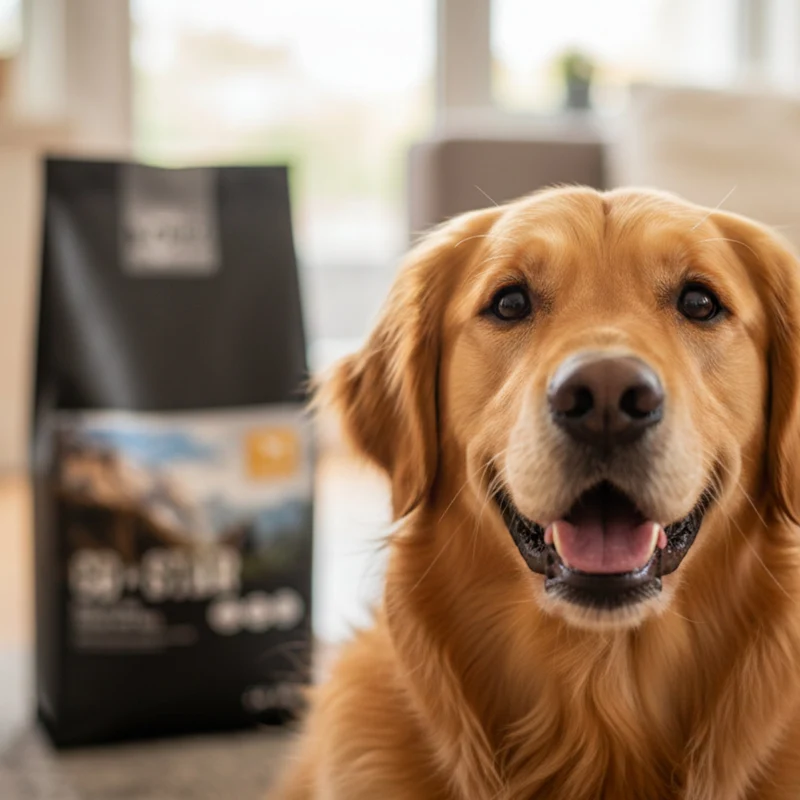 Black Canyon CoStar Adult Huhn & Reis – Premium Trockenfutter für ausgewachsene Hunde mit leicht verdaulicher Rezeptur für gesundes Fell, starke Muskeln & optimale Verdauung