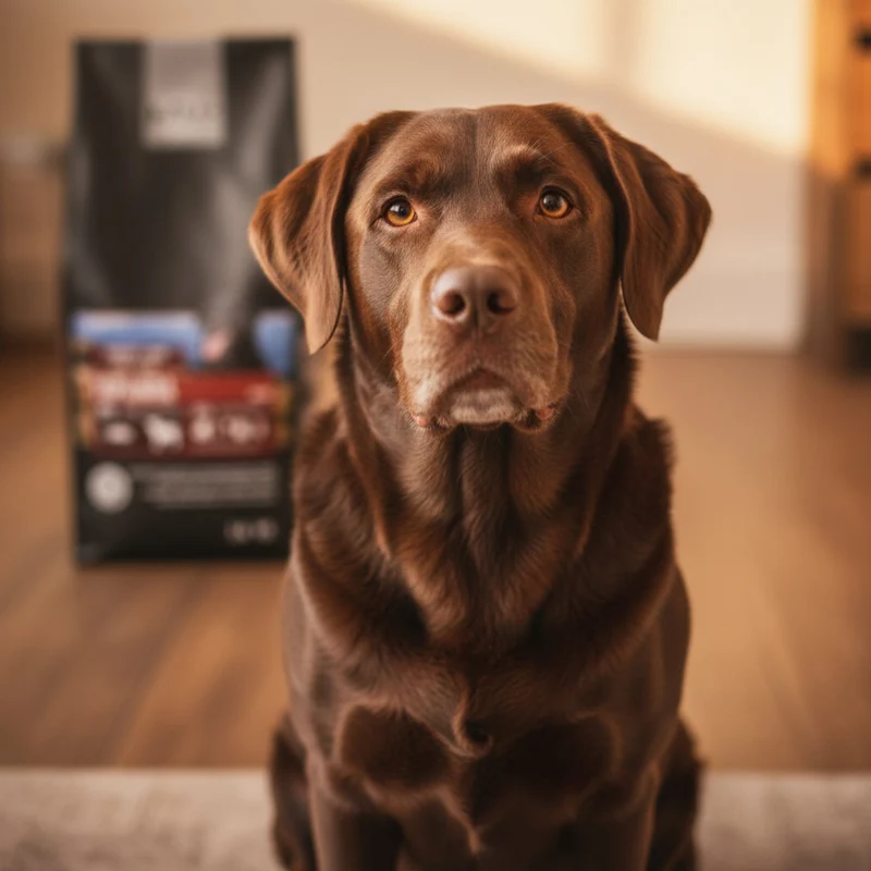Black Canyon Topanga Hundefutter – Premium Trockenfutter mit Thunfisch & Lamm, getreidefrei für ernährungssensible Hunde