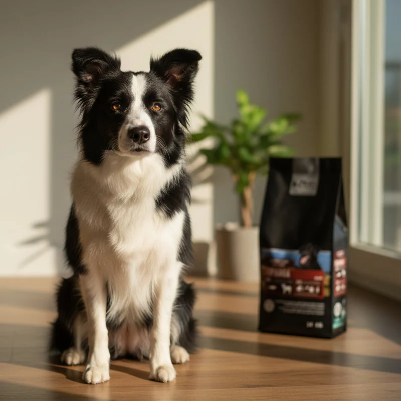 Black Canyon Topanga Hundefutter – Premium Trockenfutter mit Thunfisch & Lamm, getreidefrei für ernährungssensible Hunde