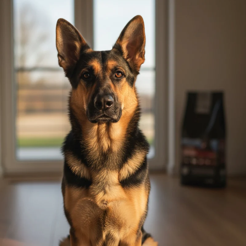 Black Canyon Topanga Hundefutter – Premium Trockenfutter mit Thunfisch & Lamm, getreidefrei für ernährungssensible Hunde