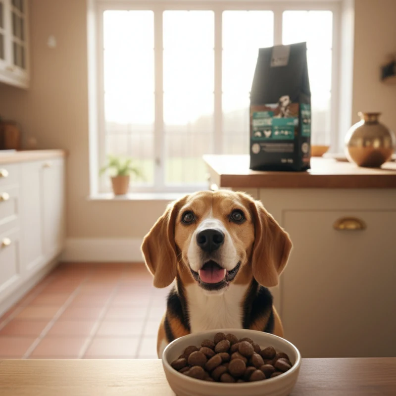 Black Canyon Biscayne – Premium Trockenfutter mit Lachs & Huhn | Getreidefreie Rezeptur mit 65 % Fleischanteil für ausgewachsene Hunde mit empfindlicher Verdauung