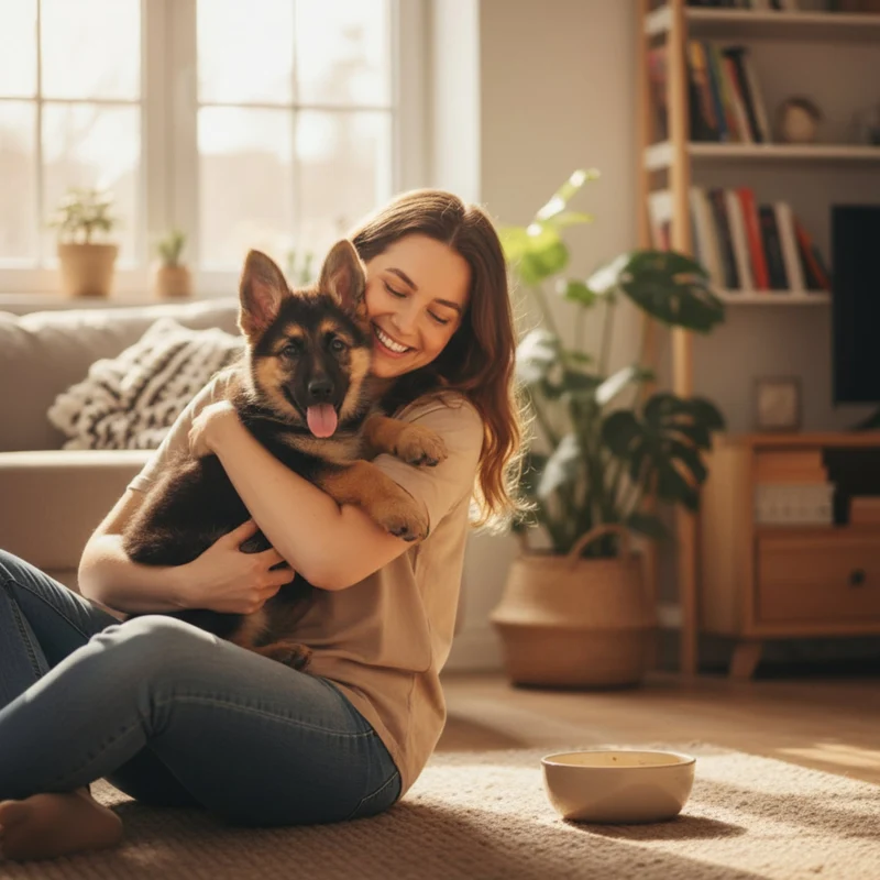 Black Canyon Cape Kid Puppy Large - Premium Welpenfutter für große Rassen mit Truthahn & Lachs - Getreidefrei für gesundes Wachstum, starke Knochen & glänzendes Fell