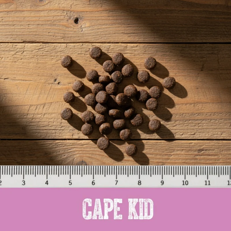 Black Canyon Cape Kid Puppy Small/Medium Lachs & Huhn – Getreidefreies Premium-Welpenfutter für gesundes Wachstum bei kleinen & mittelgroßen Hunderassen