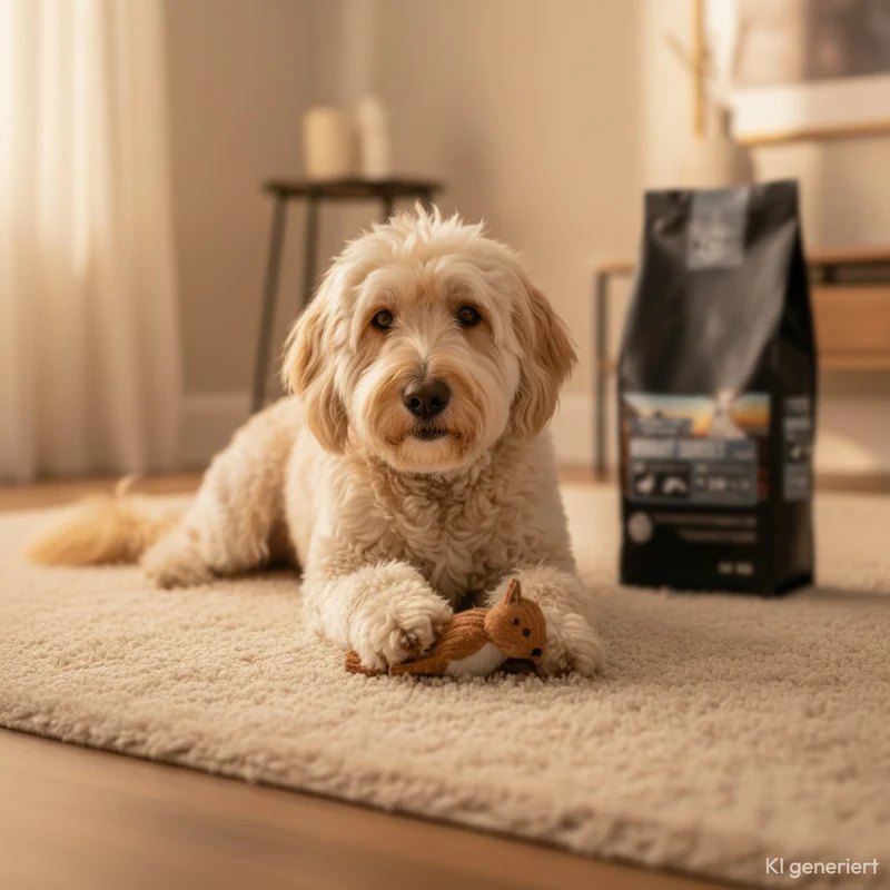 Black Canyon Murray Sunset Senior/Light – Getreidefreies Truthahn & Lachs Trockenfutter für ältere & gewichtssensible Hunde