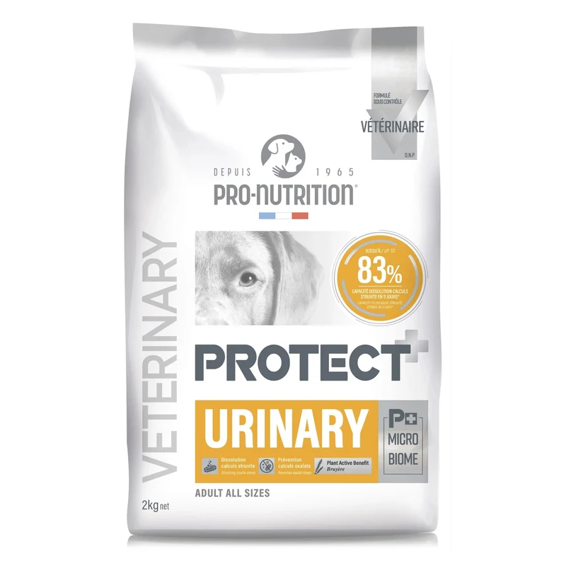 Flatazor Pro-Nutrition Protect URINARY – Spezialfutter für Hunde mit Blasen- und Harnwegsproblemen, getreidefreie Rezeptur zur Unterstützung der Harnwegsgesundheit