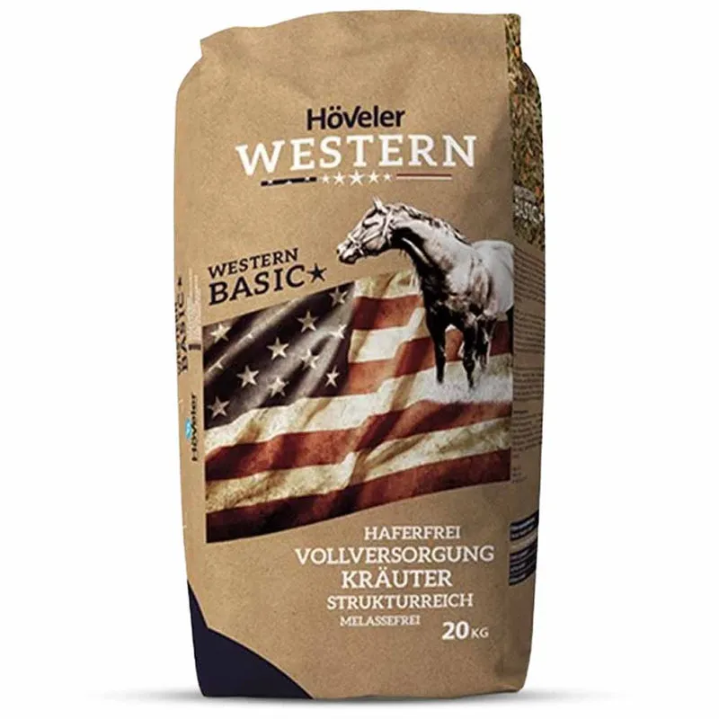 Höveler Western Basic – 20kg