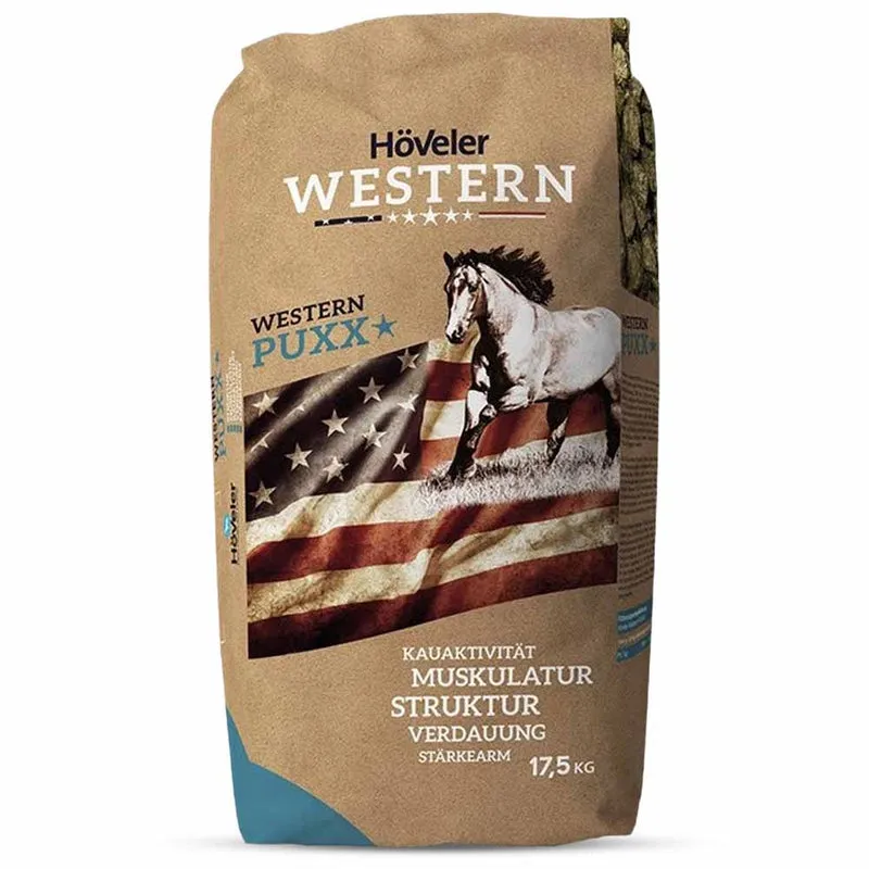 Höveler Western PUXX – 17,5kg