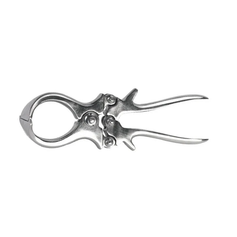 Pinza per la castrazione degli agnelli