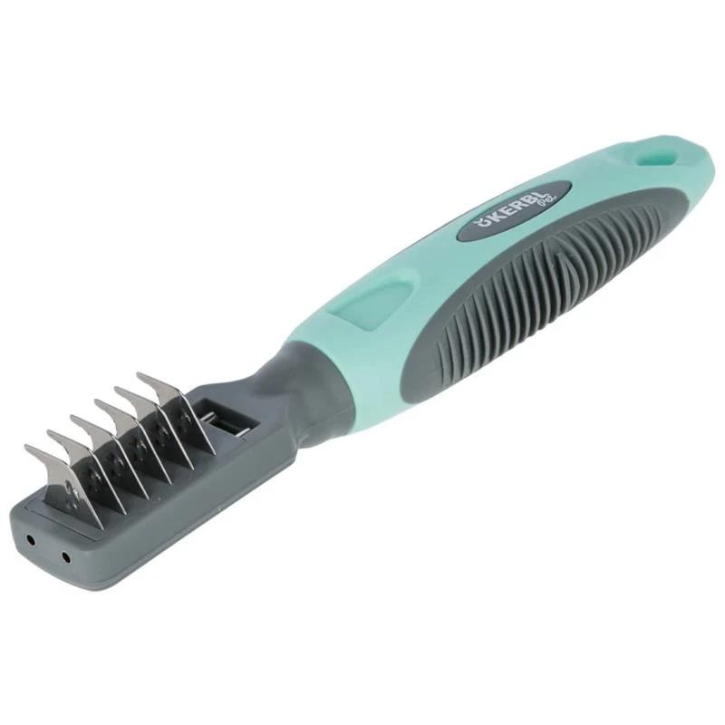 Coltello Districante Pelo per Cani