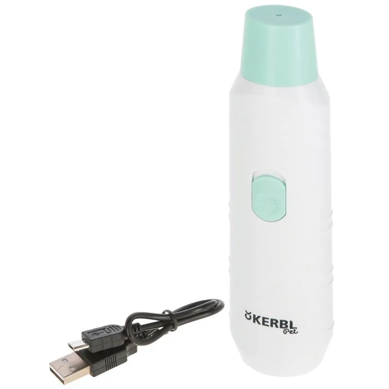 Fresa unghie batteria per cani e gatti – ricaricabile USB