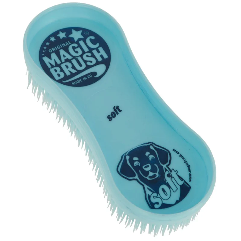 MagicBrush Morbida per cani