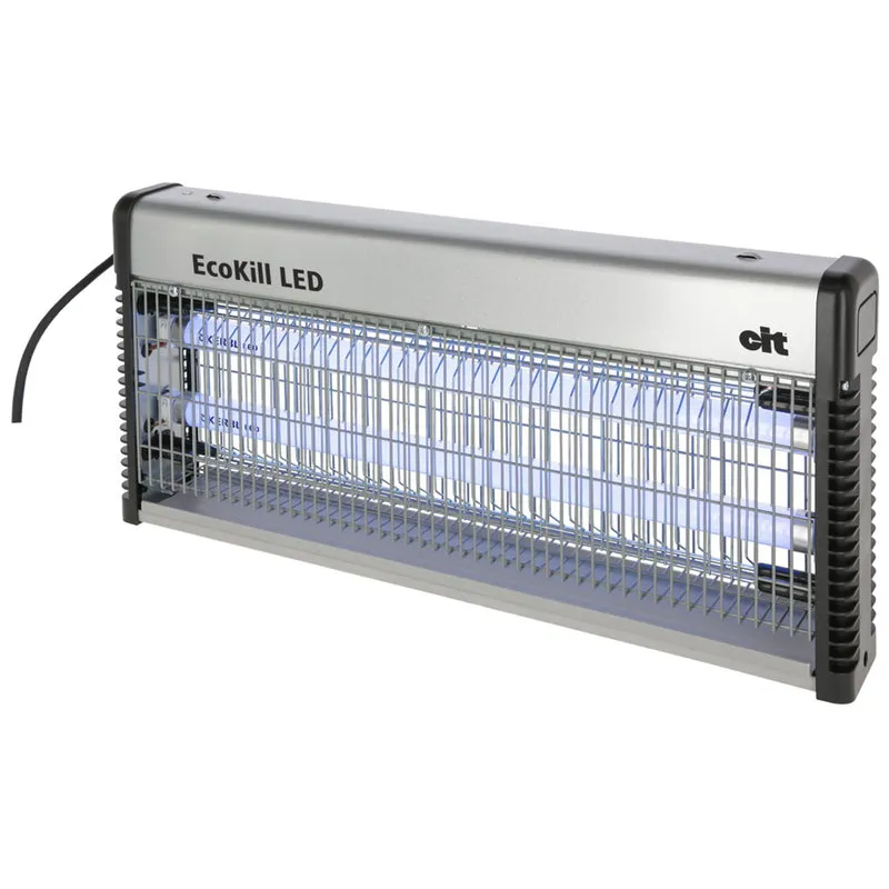 Cit Elettrosterminatore EcoKill LED in Alluminio