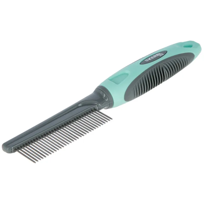 Pettine per Toelettatura Cani 21cm