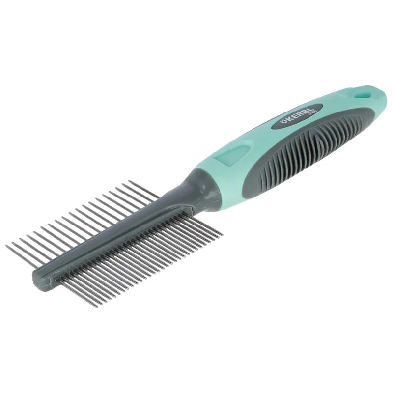 Pettine per Toelettatura Cani 21cm