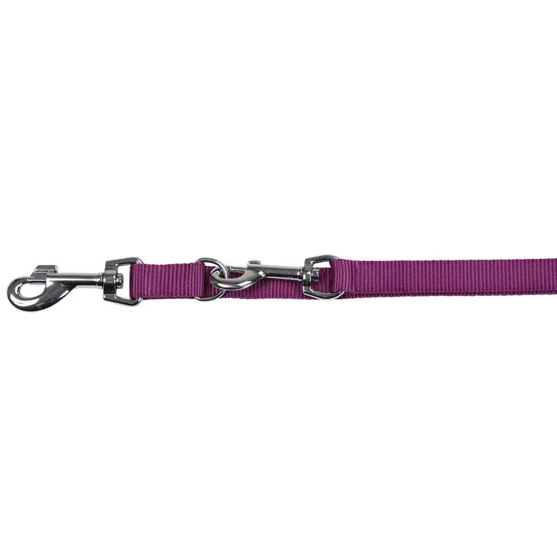 Guinzaglio da passeggio Miami in nylon per cani
