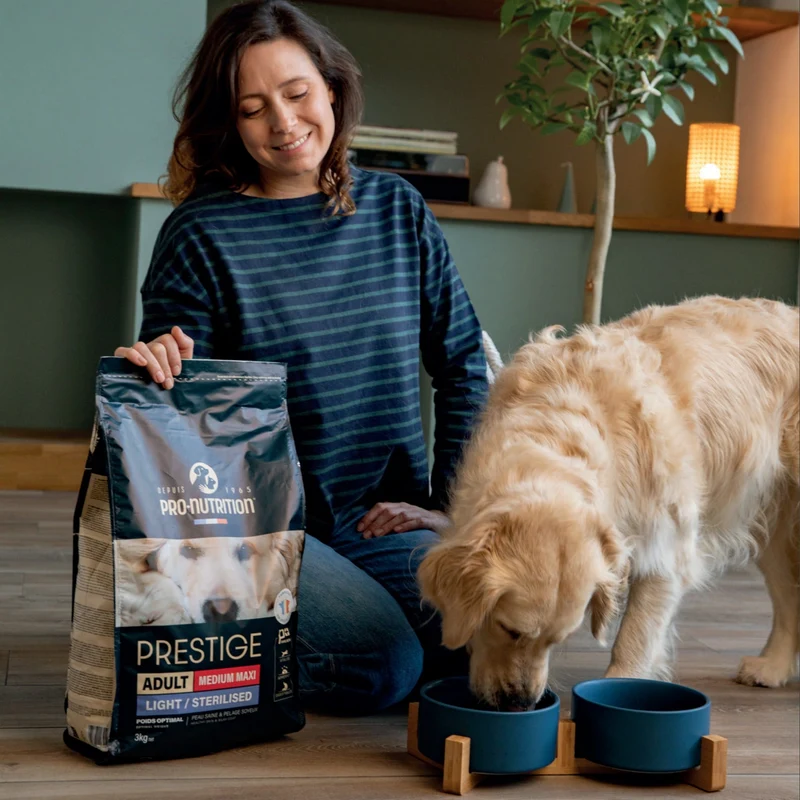 Flatazor Pro-Nutrition Prestige Adult All Sizes Healthy Skin – Premium Hundefutter für gesunde Haut, glänzendes Fell und starke Abwehrkräfte bei Allergien und Hautproblemen