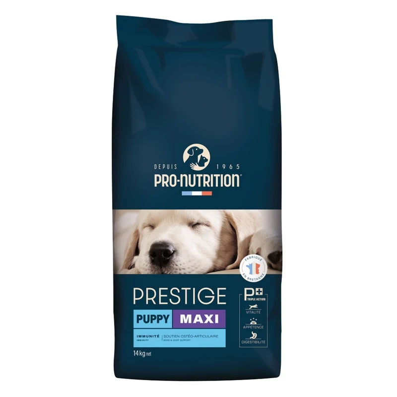 Flatazor Prestige Puppy Maxi – Premium Welpenfutter für große Rassen mit optimaler Nährstoffversorgung